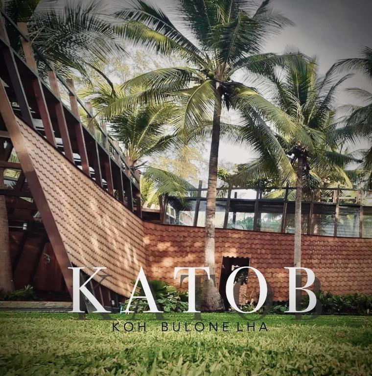 KaToB Koh Bulone in Satun, Thailand