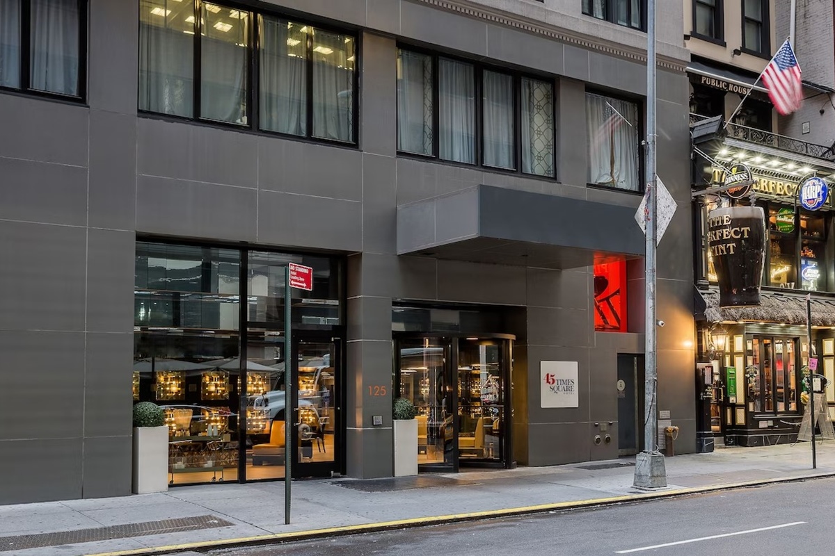 Studio in Times Square - photo 19