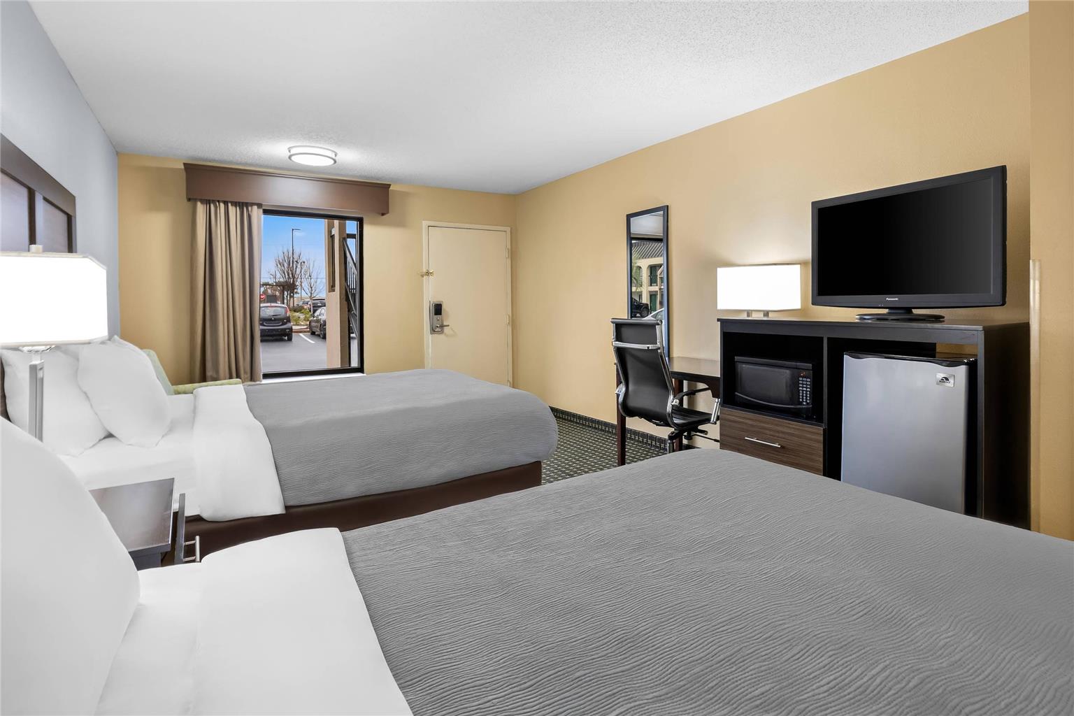Quality Inn Perry National Fairgrounds Area - photo 33