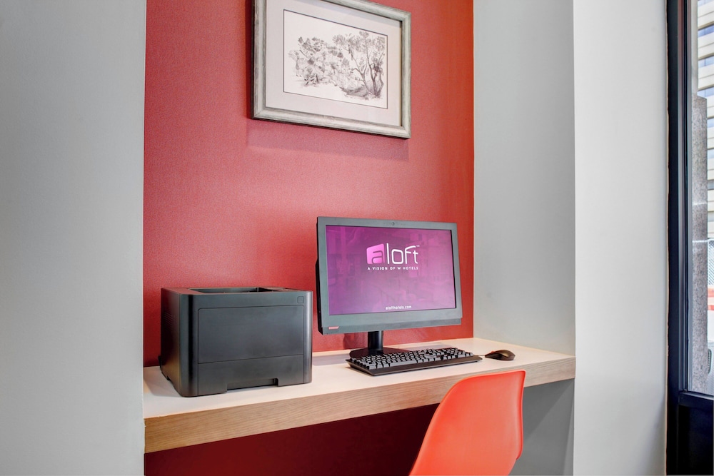 Aloft El Paso Downtown - photo 13