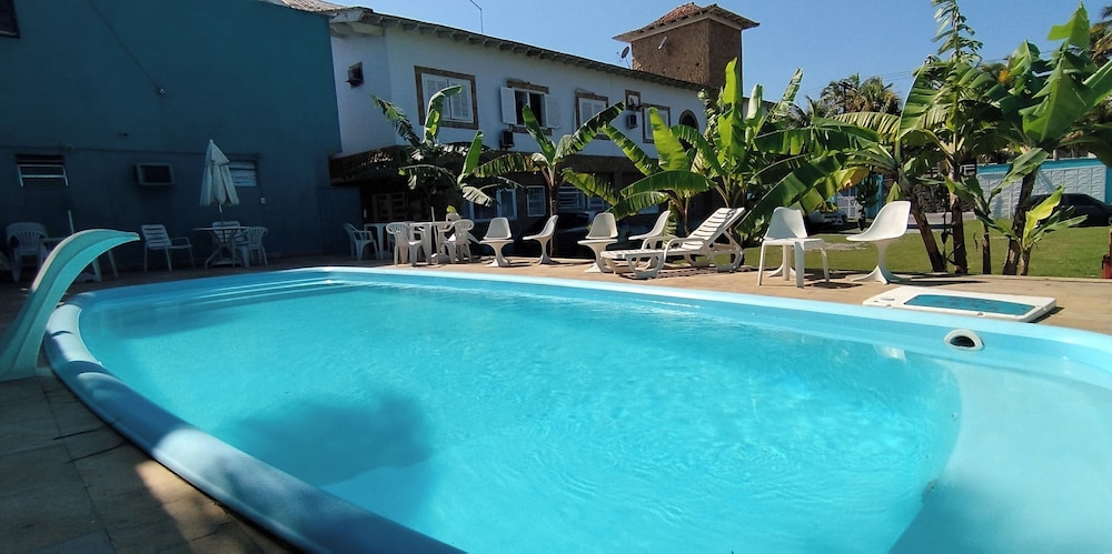 Pousada Canto dos Mares — Guaruja — photo 2