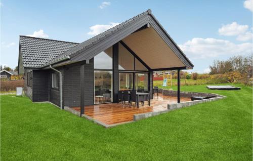 3 Bedroom Lovely Home In Bogense — 5-Star Luxury Hotel in Bogense, Denmark