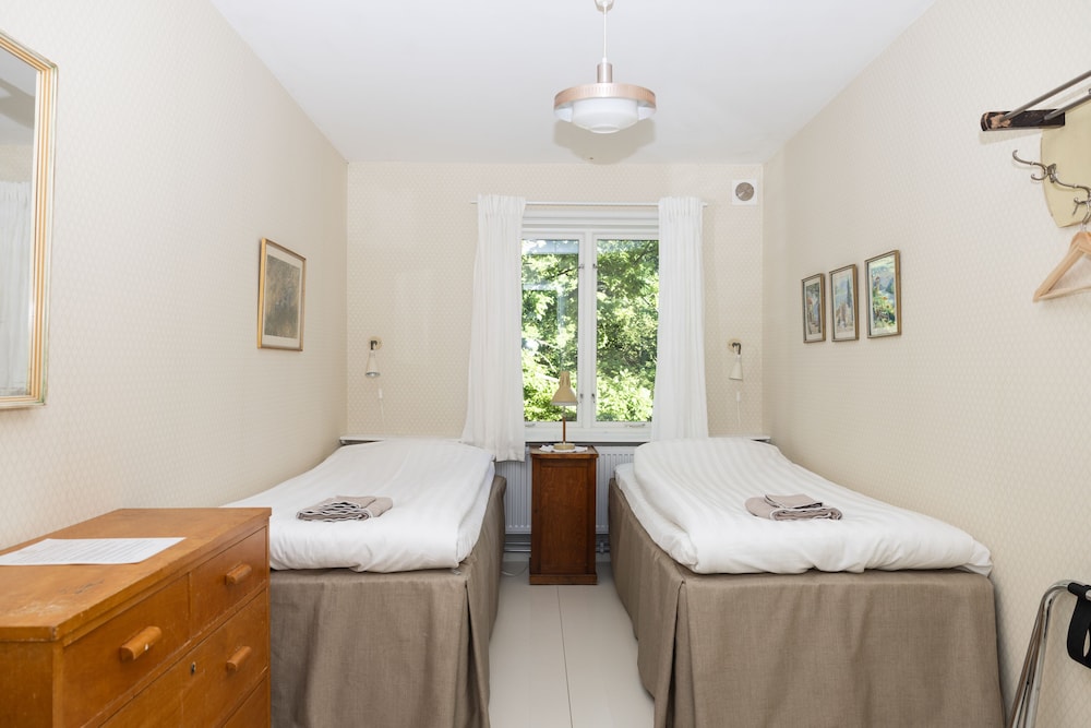 Pensionat Strandhagen in Moerbylanga, Sweden