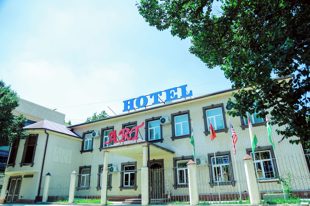 Art Samarqand hotel in Samarkand, Uzbekistan