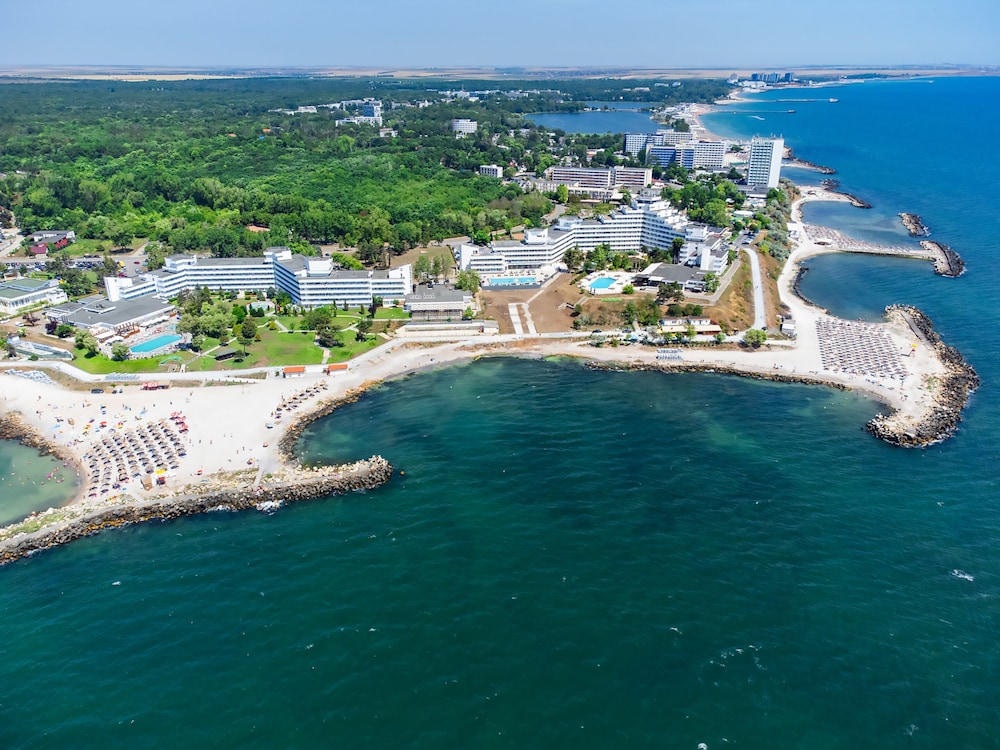 Hotel Topaz 4 Cap Aurora in Mangalia, Romania