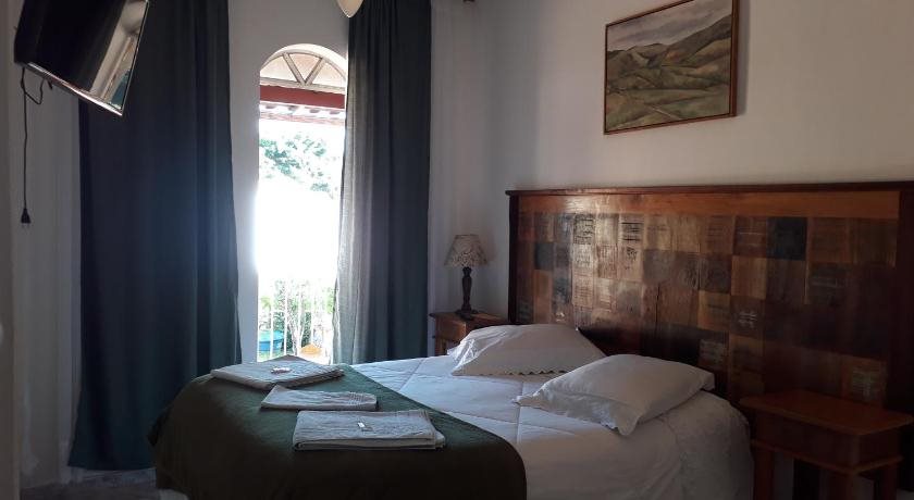 Pouso Mariazinha in Tiradentes, Brasil