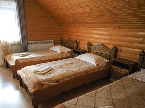 Greku Hotel — Vorokhta — photo 3