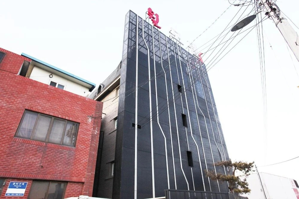 Gwangju Gonjiam Will Motel in Gwangju, South Korea