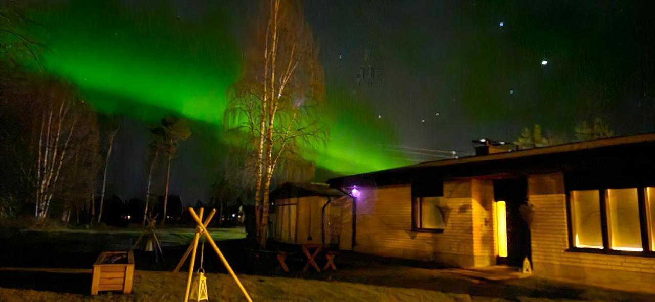 Villa Marjapelto — 4-Star Luxury Hotel in Rovaniemi, Finland