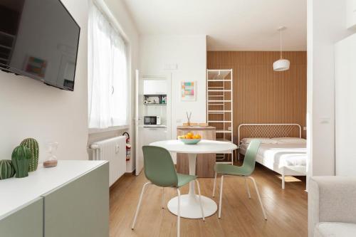 Zanella 50 — 4-Star Luxury Hotel in Milan, Italy
