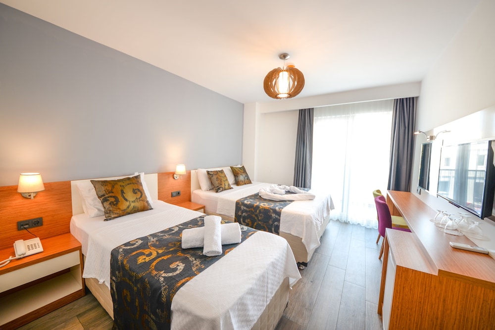 Kasmahal Hotel in Kas, Turkey