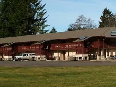 Seasons Motel — hotel in Morton