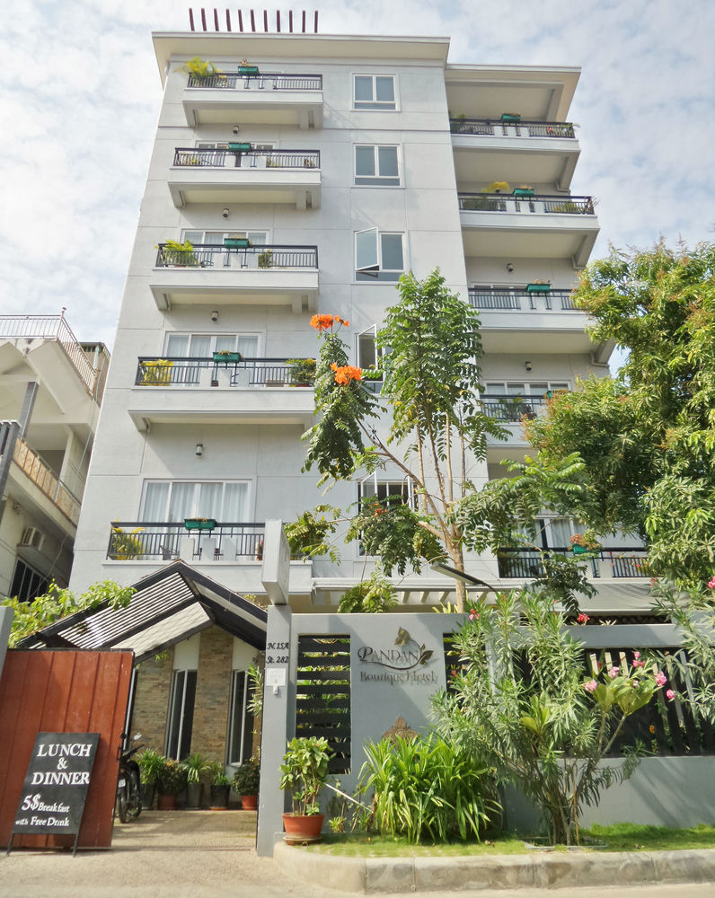 Pandan Boutique Hotel — hotel in Phnom Penh