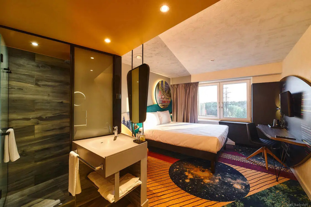 ibis Styles Chelyabinsk in Chelyabinsk, Russia