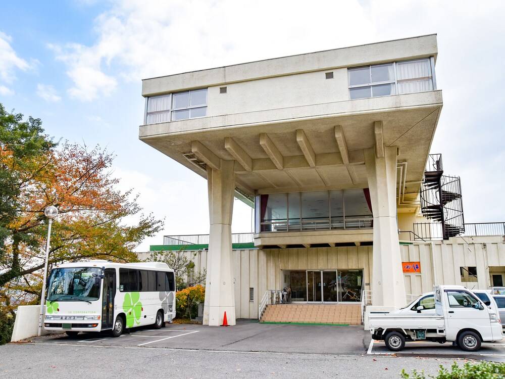 Hotel Innoshima in Onomichi, Japan