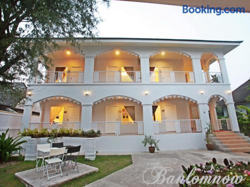 Banlomnow in Chiang Rai, Thailand