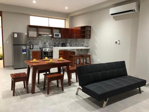 Bellazio Aparthotel in Iquitos, Peru