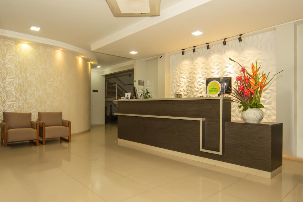 Hotel Mandino — Lucas Do Rio Verde — photo 3
