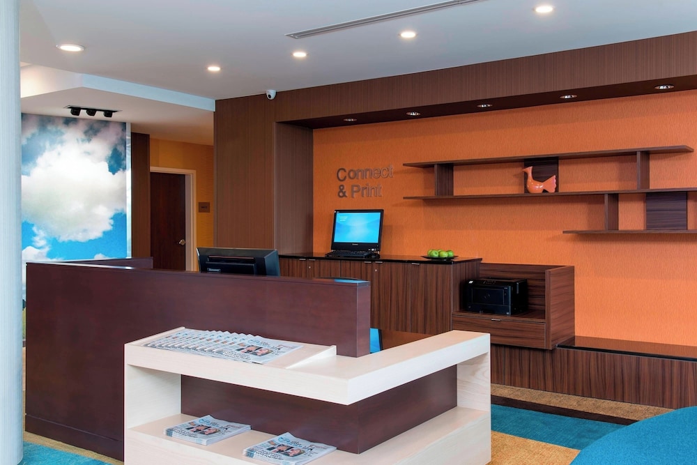 Fairfield Inn & Suites by Marriott Jackson Clinton - photo 19