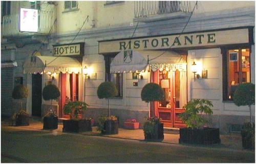 Hotel Regina — Pinerolo