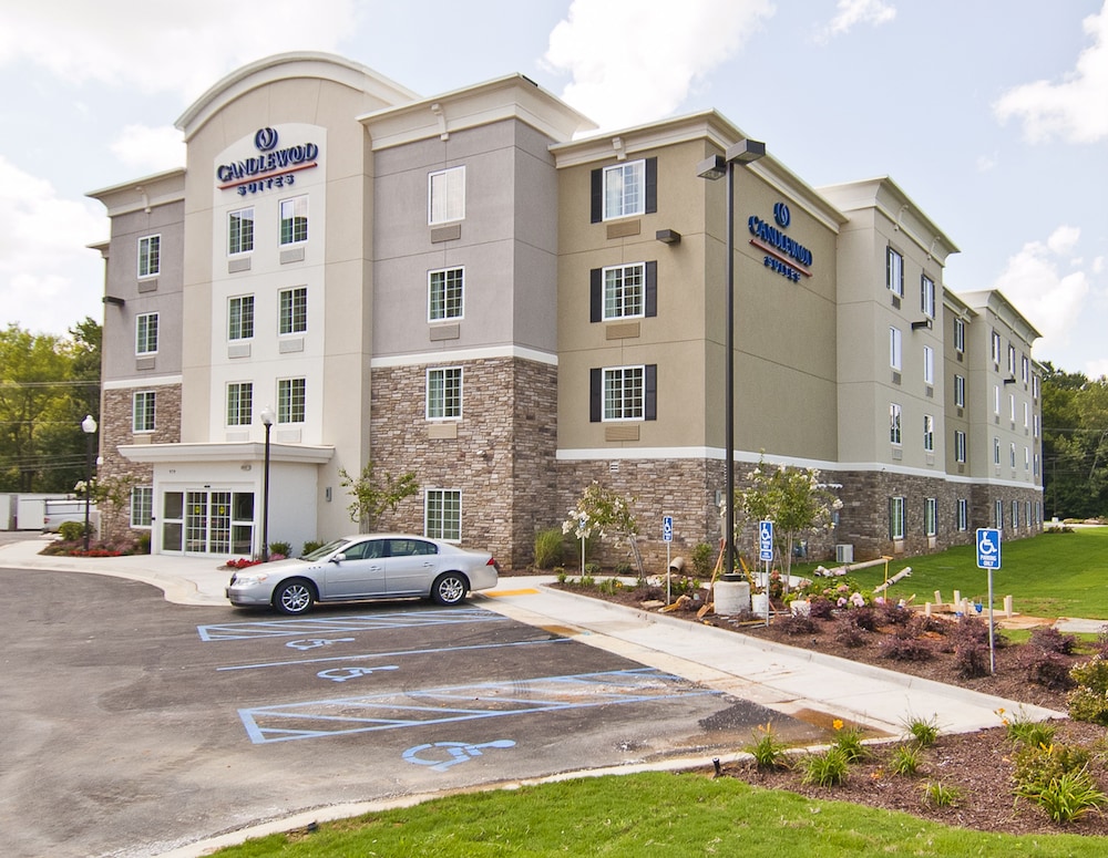 Candlewood Suites Tupelo North by IHG - photo 14