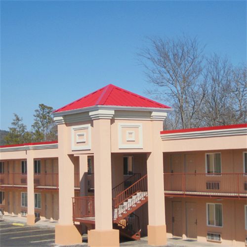 Sands Central Inn Hot Springs - photo 2