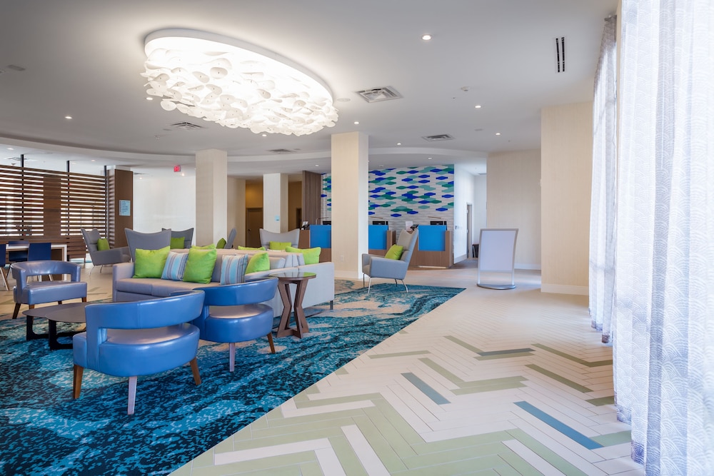 Holiday Inn Express & Suites Orlando at SeaWorld by IHG - photo 59