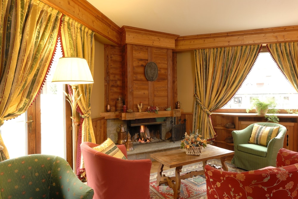 Hotel de Champoluc — Ayas — photo 5
