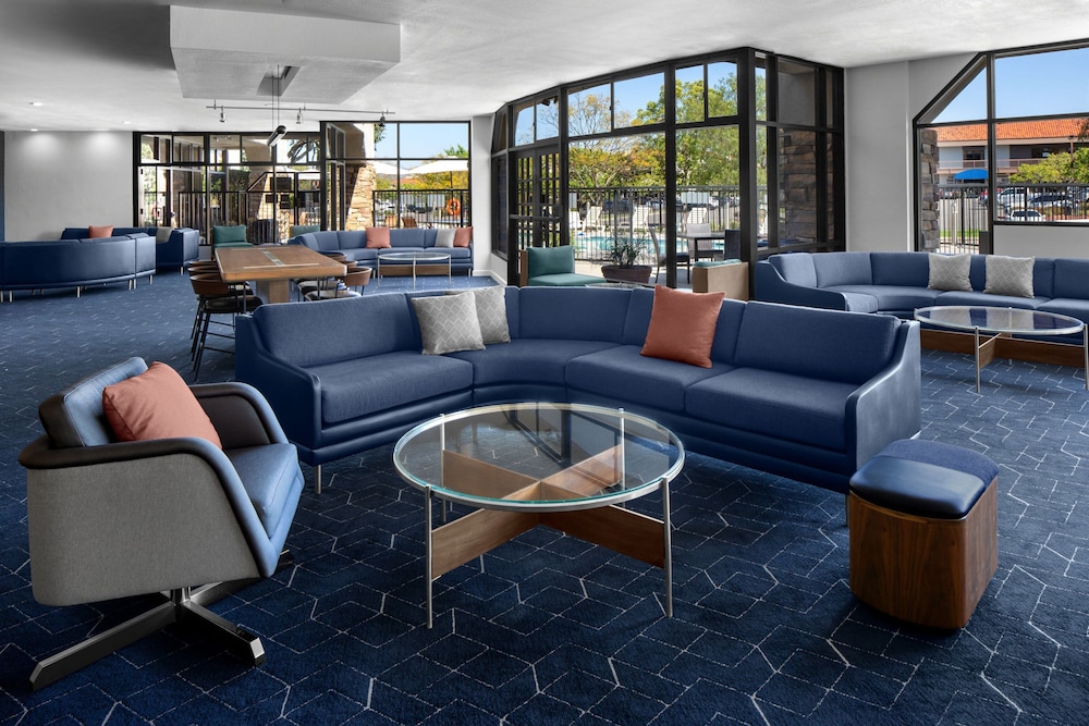 Courtyard by Marriott San Diego Rancho Bernardo - photo 4