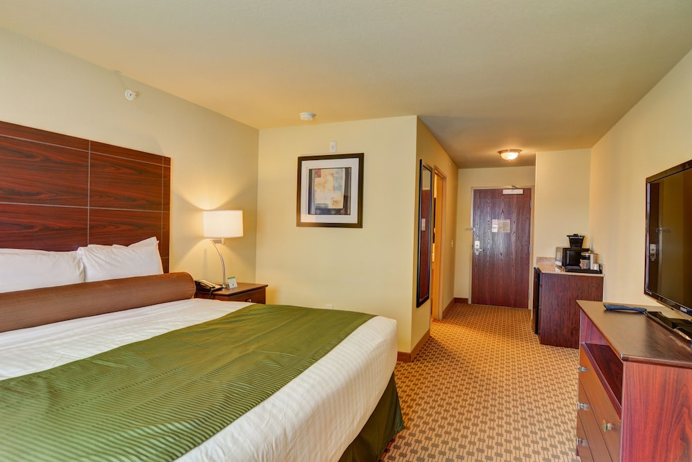 Cobblestone Hotel & Suites Punxsutawney PA - photo 6