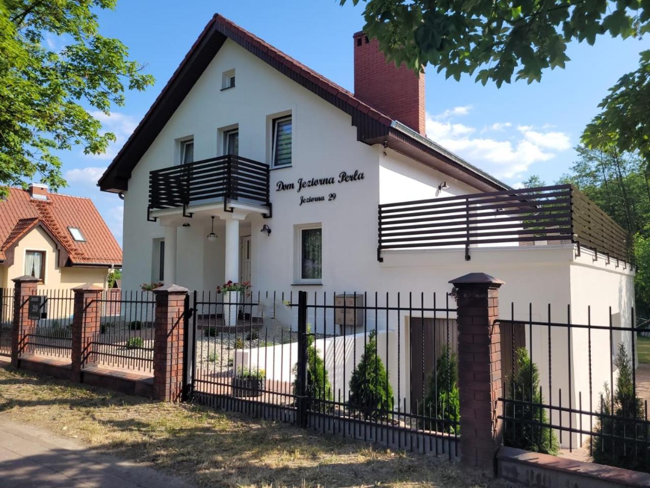 Dom Jeziorna Perla — hotel in Osno Lubuskie