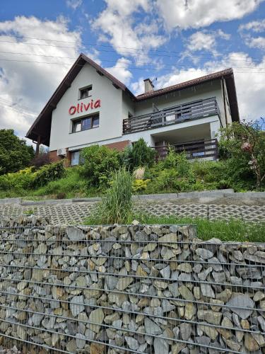 Willa Olivia in Wisla, Poland