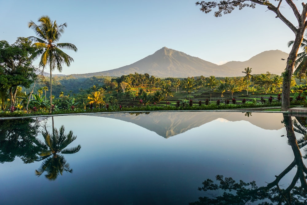 Ijen Resort and Villas in Banyuwangi, Indonesia