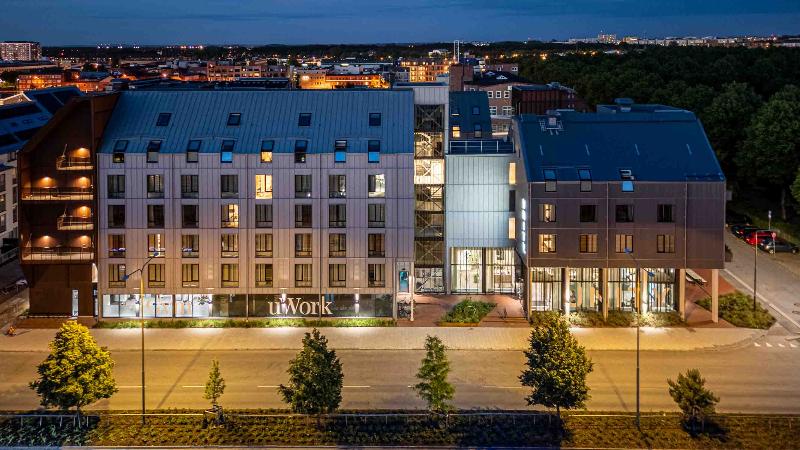 Unity Malmö A Studio Hotel — hotel in Malmoe