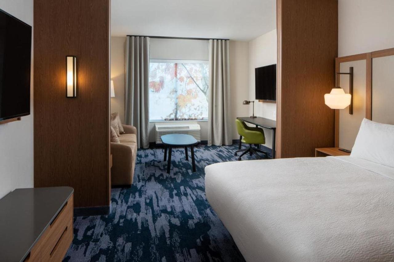 Fairfield by Marriott Inn & Suites Huntsville Redstone Gateway - photo 33