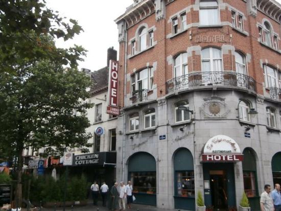 Hotel L'Auberge Autrichienne