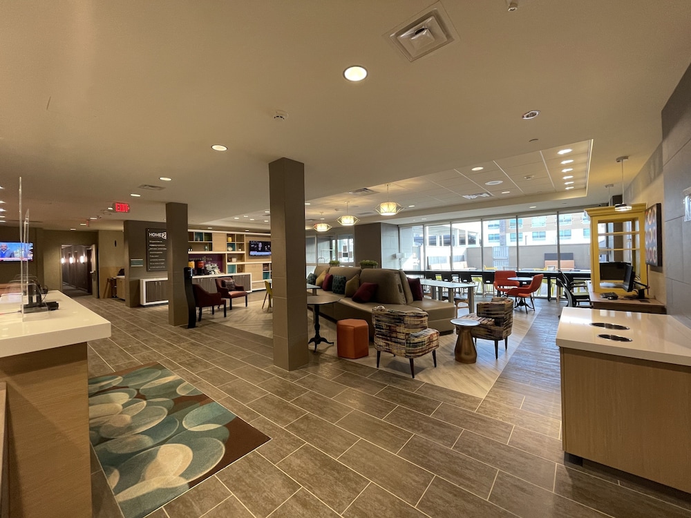 Home2 Suites by Hilton Phoenix Airport North AZ - photo 6