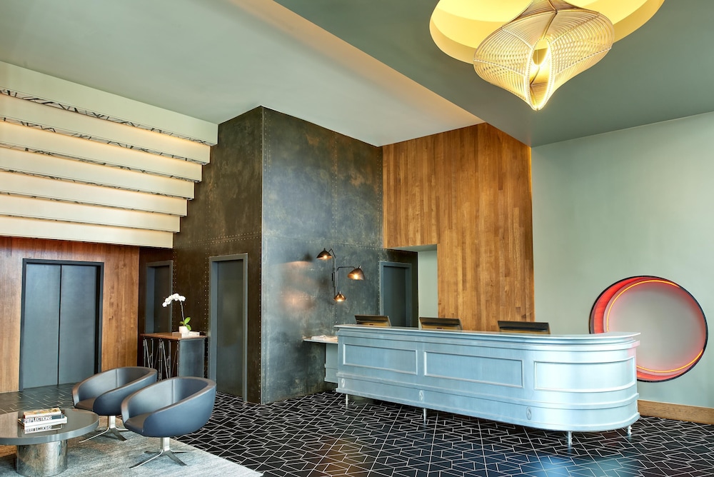 Hotel Zelos San Francisco - photo 2