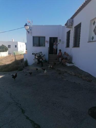 Alquiler Casita en Facinas — carbon neutral stay, Tarifa
