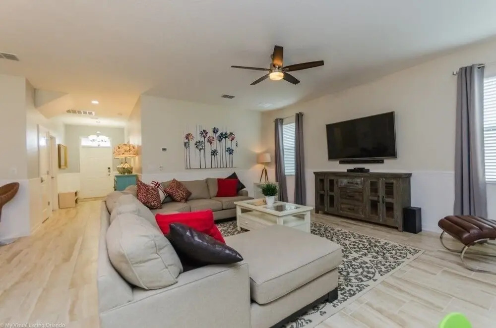 Ultimate Champions Gate Resort 6 Bedroom Villa by Redawning Kissimmee - photo 4
