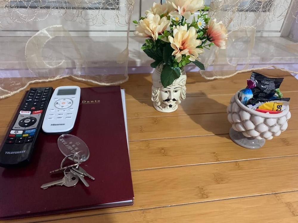 Bb Dante in Messina, Italy