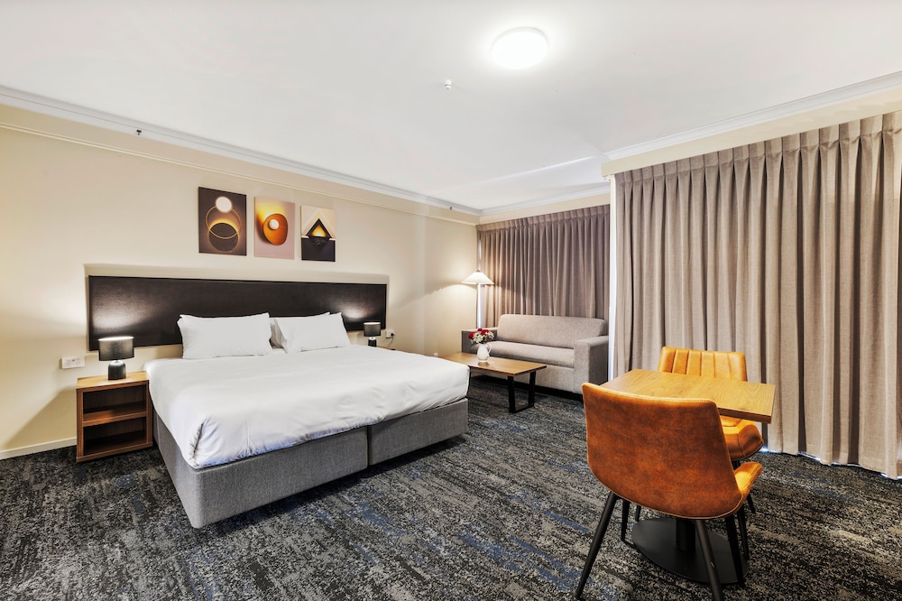 Imperial Hotel Rotorua in Rotorua, New Zealand