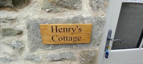 Henry's Cottage — 4-Star Luxury Hotel in Skipton, United Kingdom