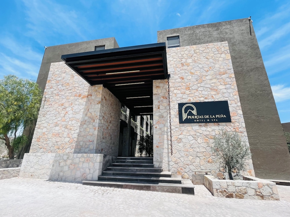 Puertas de la Peña Hotel & Spa in Bernal, Mexico