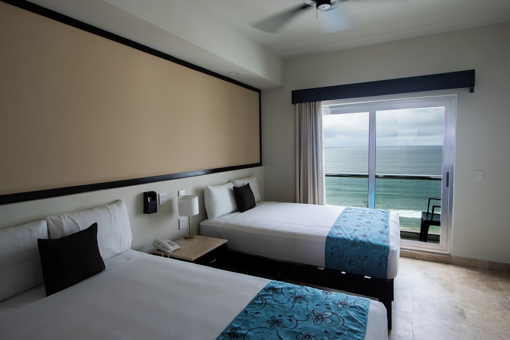 Coral Island Beach View Hotel
