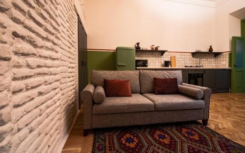 Green apartment