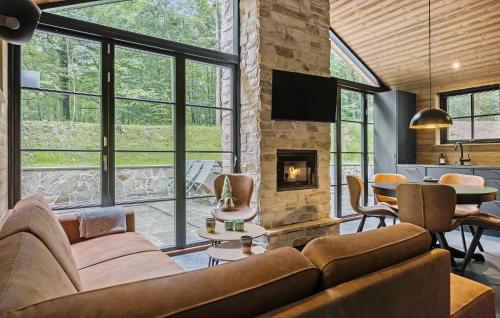 2 Bedroom Cozy Home In Kruså — 5-Star Luxury Hotel in Krusa, Denmark