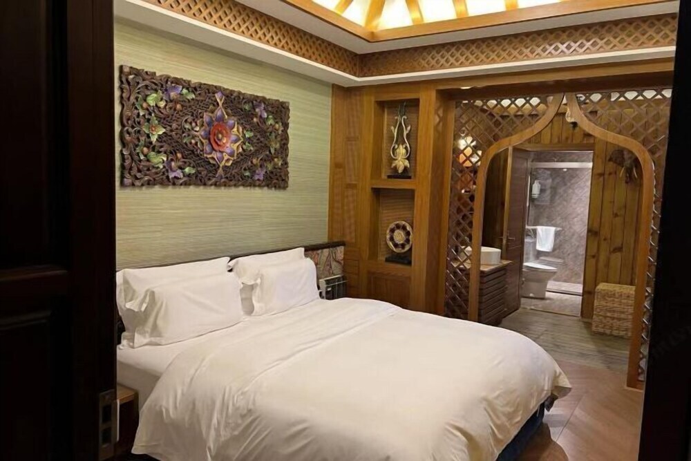 Yi Shu Hotel in Meishan, People's Republic of China