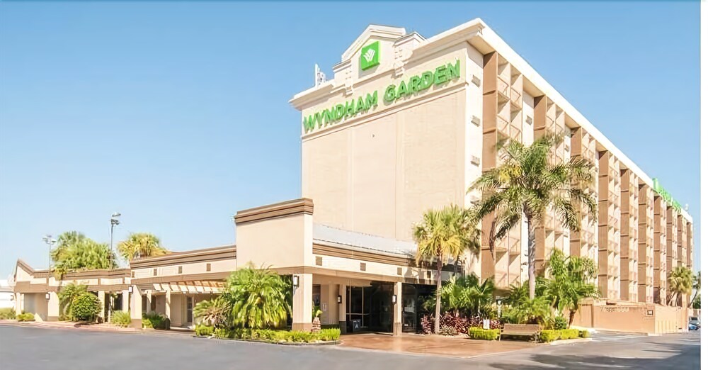 Wyndham Garden New Orleans Airport — Metairie