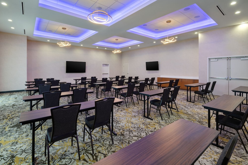 SpringHill Suites by Marriott Weatherford Willow Park - photo 22